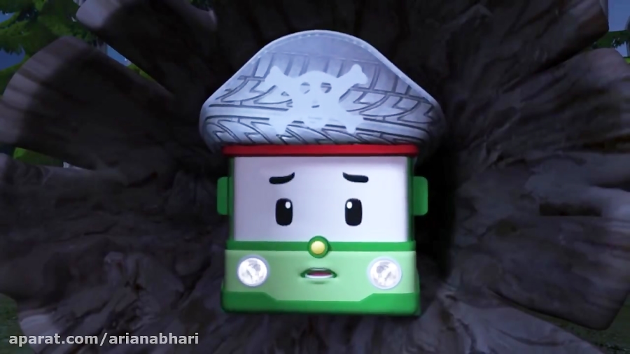 کارتون Robocar POLI قسمت 101